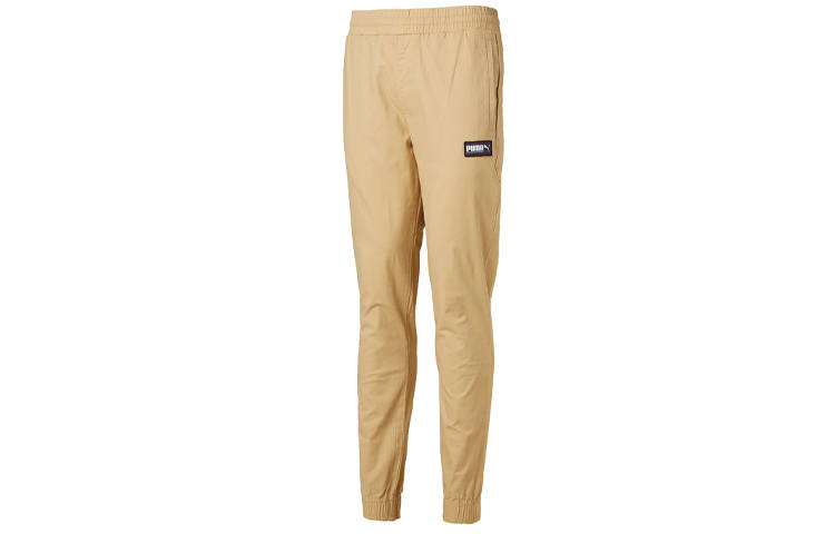 PUMA PUMA Cargo Pants Men's Khaki Moderate