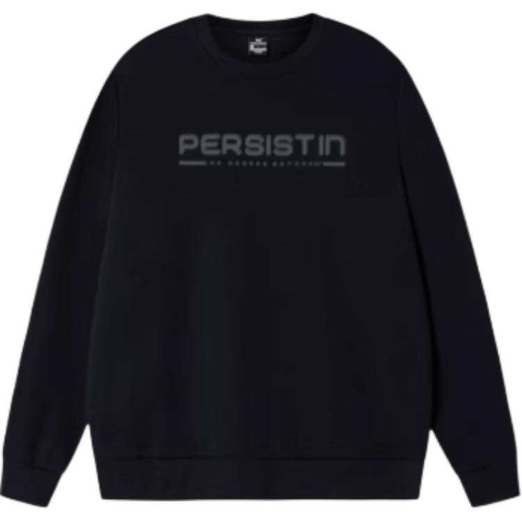 361° 361° Sweatshirt Unisex Super Black