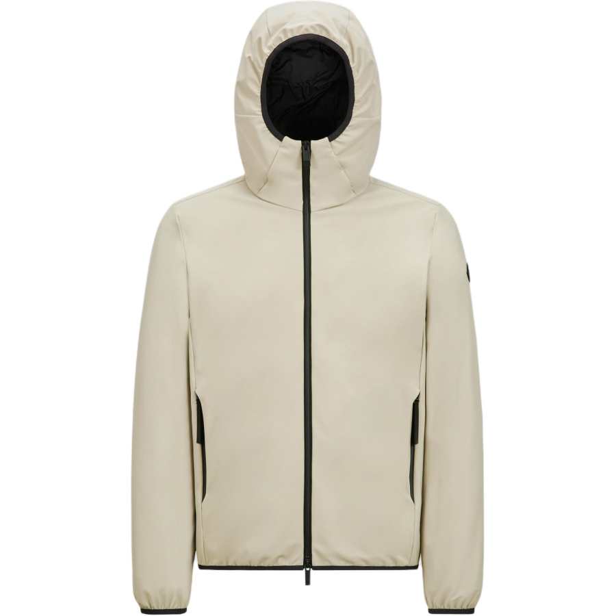 Moncler Chalves Zip Up Hooded Jacket