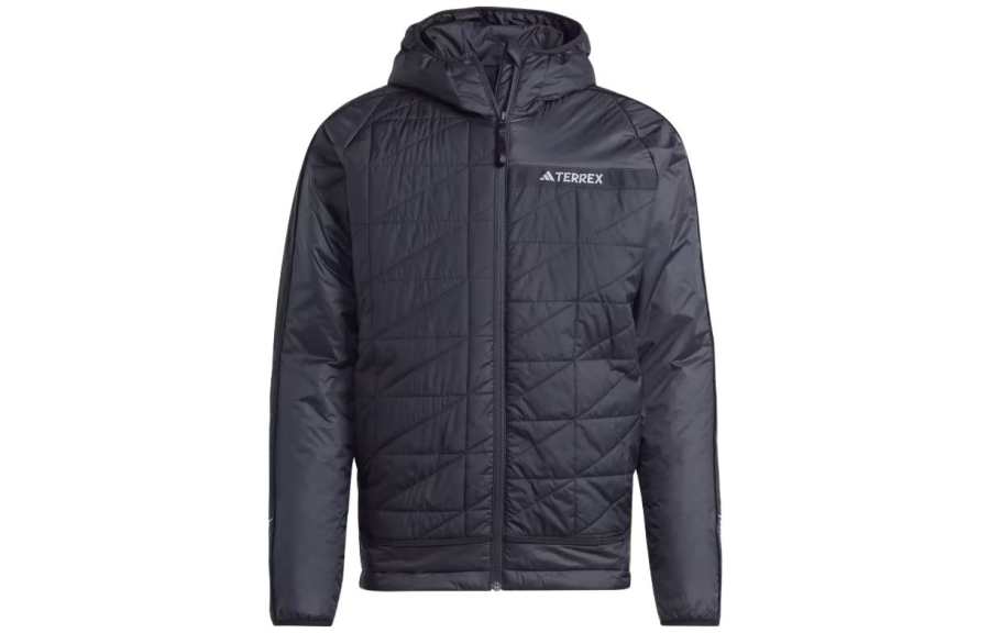 Adidas Adidas ULT Jackets Men's Black Hooded Moderate Other