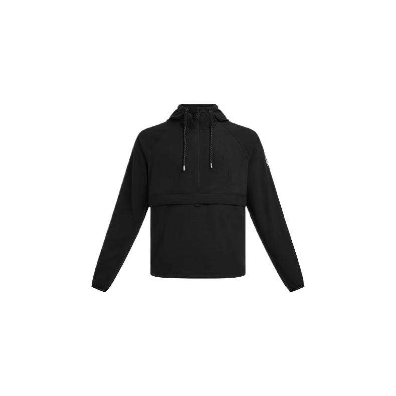 Under Armour Under Armour Launch Elite SS24 Jackets & Coats Men's Black