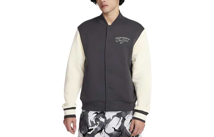Nike Nike Sportswear Jackets & Coats Men's Anthracite