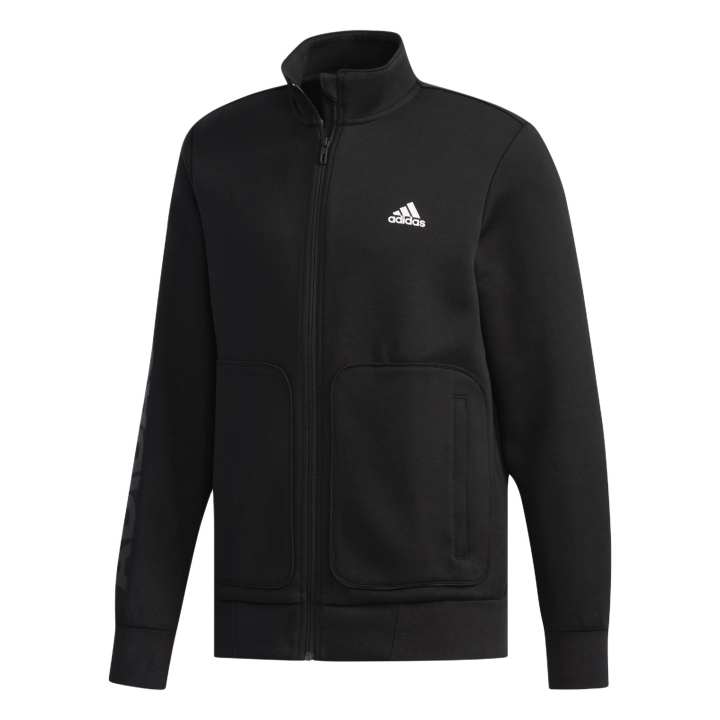 Adidas Adidas Jackets & Coats Men's Black/White