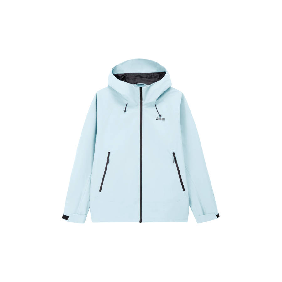 Jeep Jackets Unisex Hooded Moderate Workwear