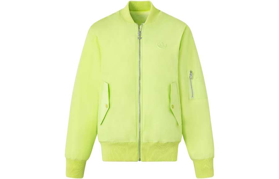 Adidas Originals BOMBER Reversible Fur Bomber