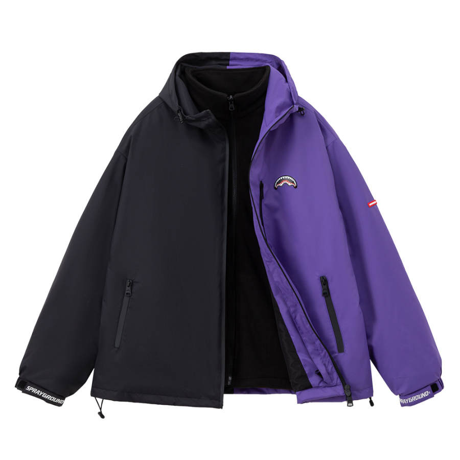 SPRAYGROUND SPRAYGROUND Jackets & Coats Unisex