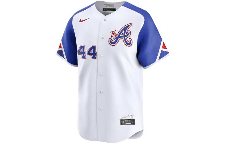 Nike Nike Ronald Acuña Jr. Atlanta Braves City Connect Men's Nike Dri FIT Adv Mlb Limited Jersey