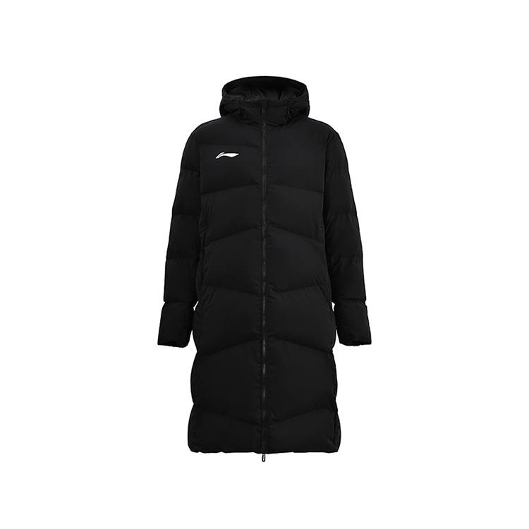 Li-Ning Li Ning Puffer Jacket Unisex Black