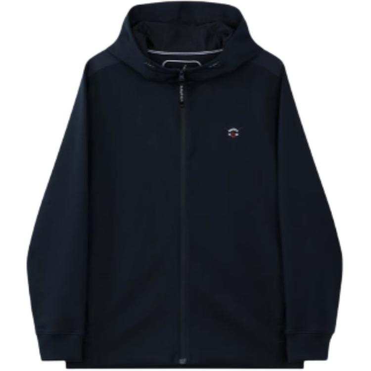 NAUTICA Jackets & Coats Men's Navy Blue