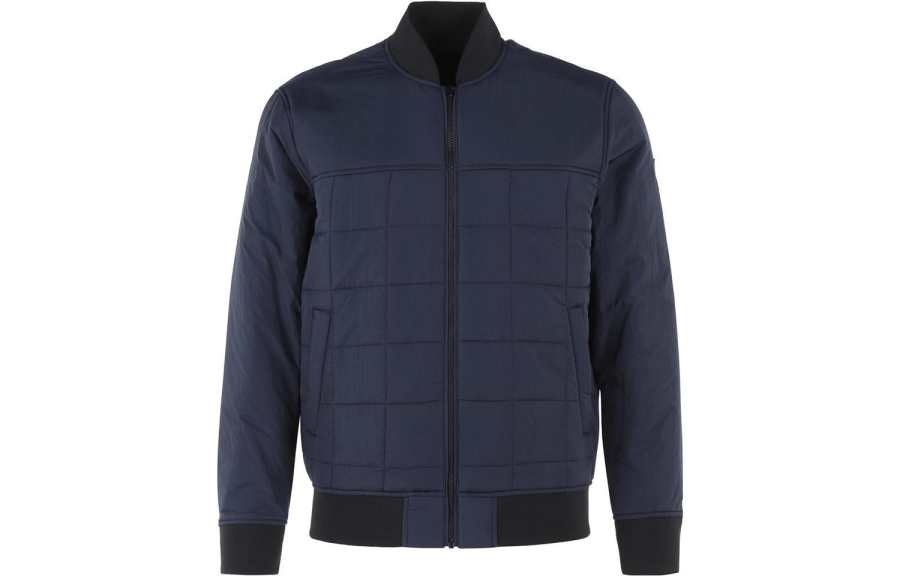 Timberland Puffer Jackets Men's A21CF433 Stand Collar Moderate Other