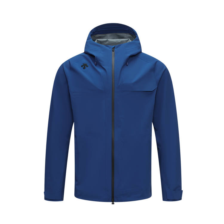 DESCENTE SKI STYLE Waterproof, Windproof, And Breathable Windbreaker Jacket Men's