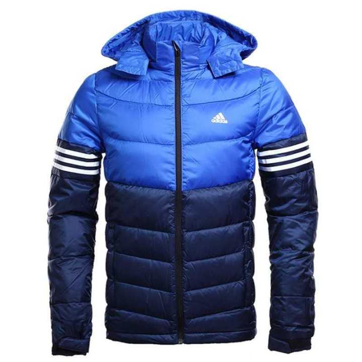Adidas Adidas Jackets & Coats Men's Blue