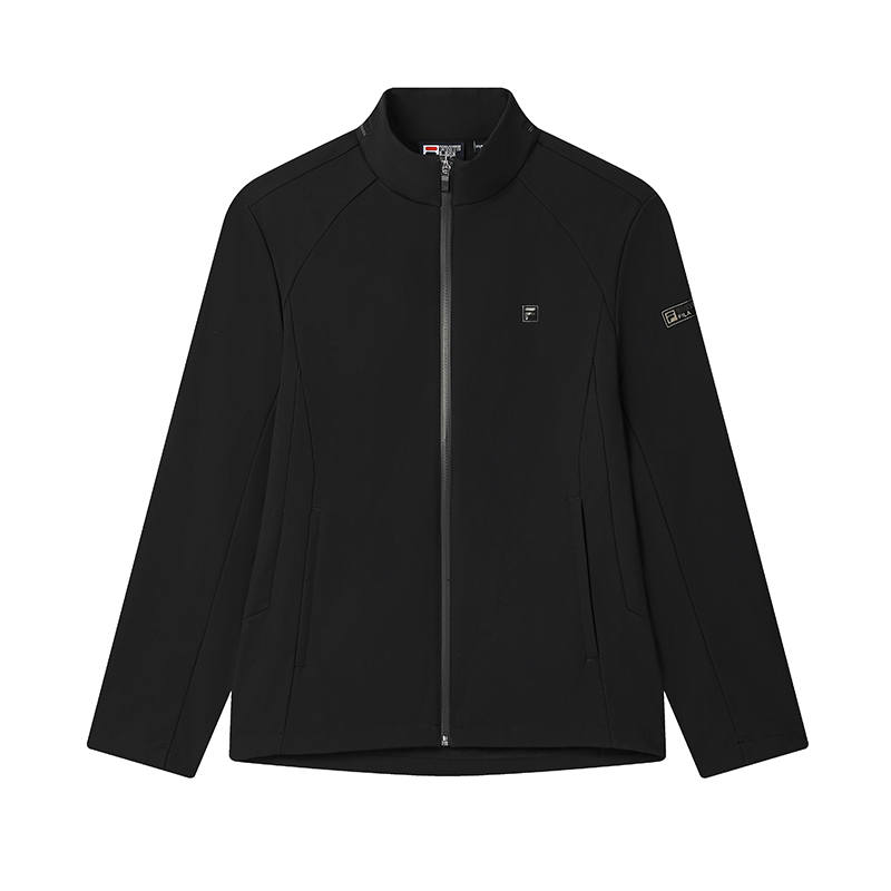 FILA FILA WHITE Jacket Men's Jet Black