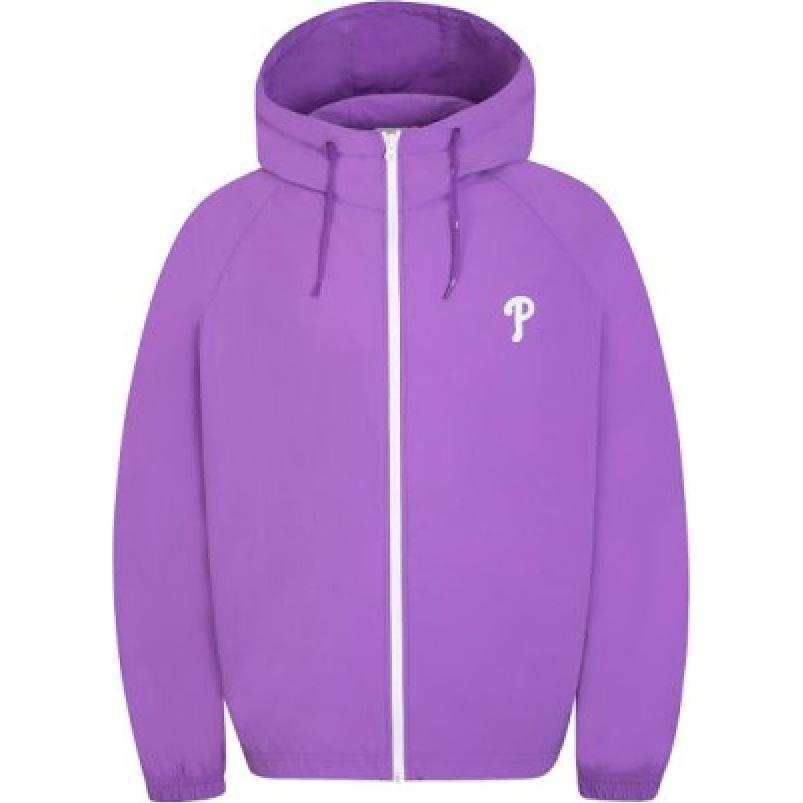 MLB MLB Jackets & Coats Unisex Purple