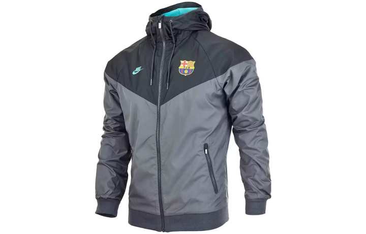 Nike Nike Sportswear Tech Fleece Fcb Windrunner Woven Jacket
