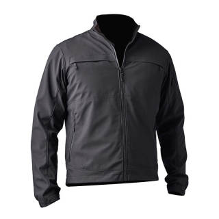 5.11 Jackets Men's Stand Collar Moderate Soft Shell