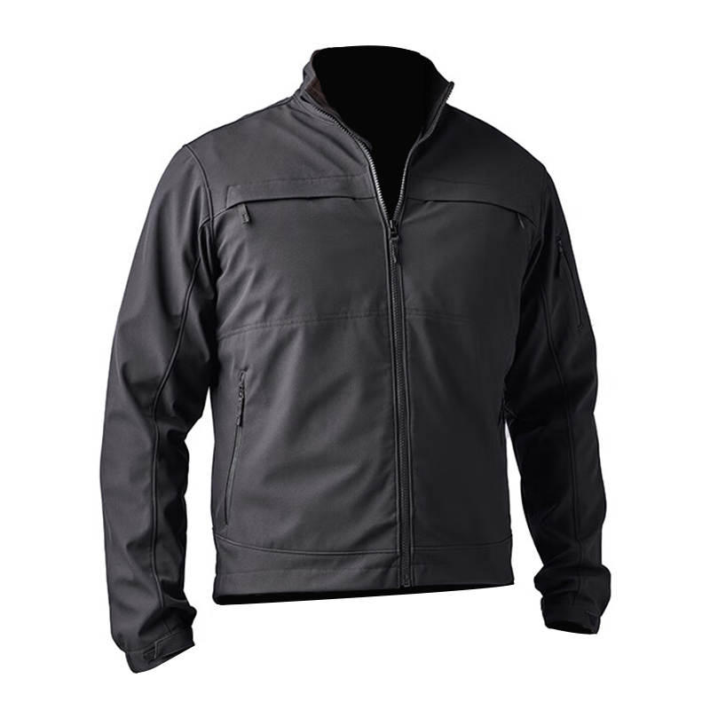 5.11 5.11 Jackets Men's Stand Collar Moderate Soft Shell