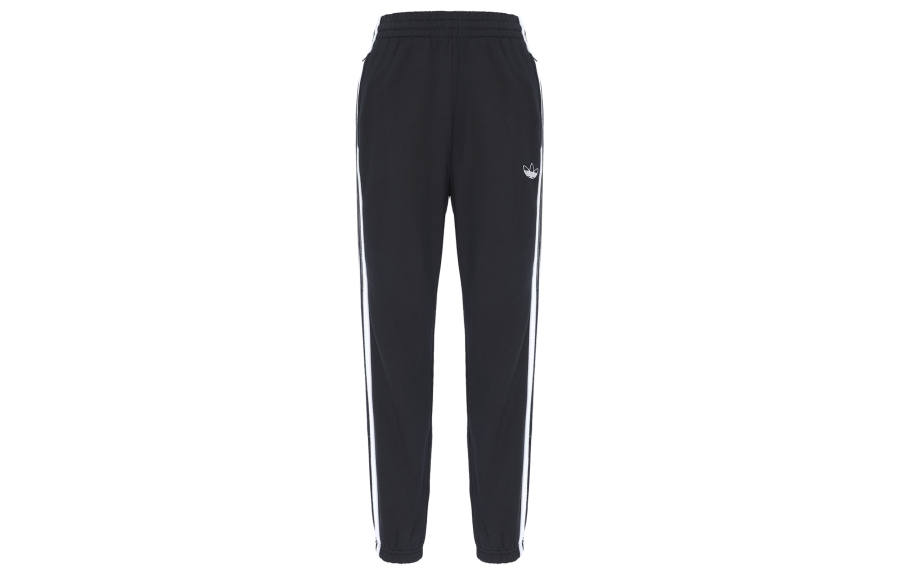 Adidas Originals Knitted Sweatpants Men's Black