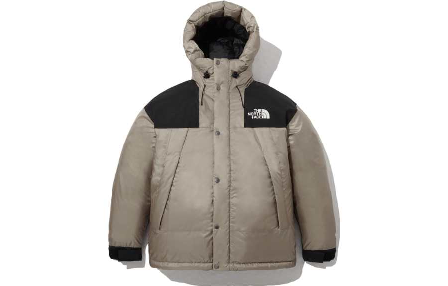 THE NORTH FACE THE NORTH FACE Down Jacket Men's Khaki