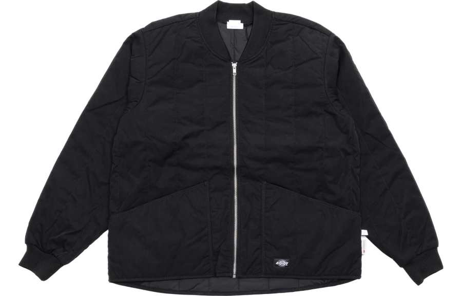 Dickies Dickies Premium Collection Quilted Jackets & Coats Men's Black