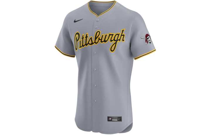 Nike Nike Pittsburgh Pirates Men's Nike Dri FIT Adv Mlb Elite Jersey
