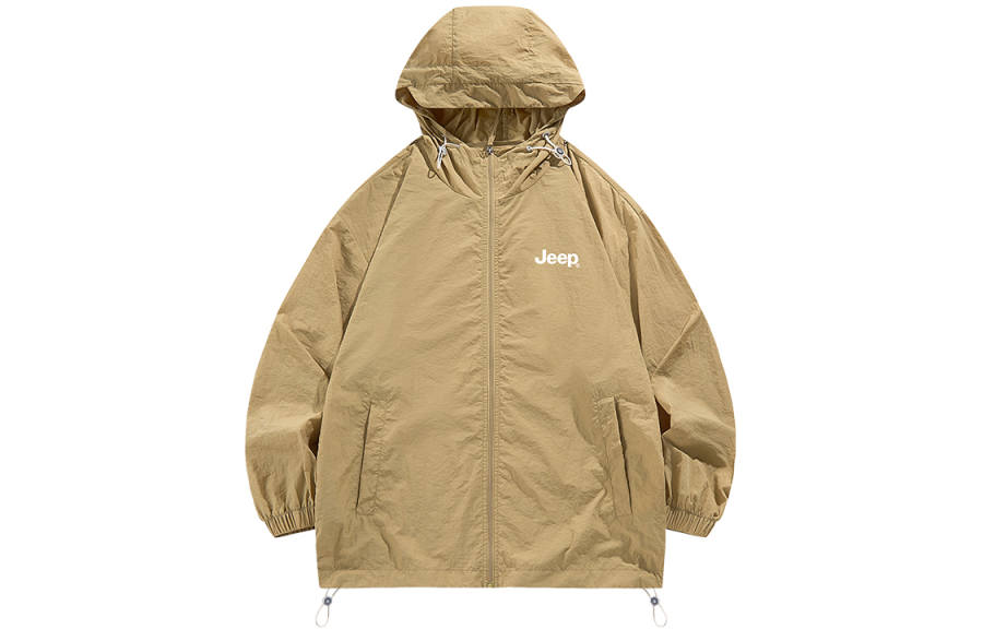 Jeep Sun Protection Clothing Unisex