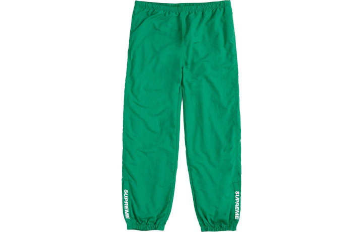 Supreme Supreme Warm Up Pant FW18