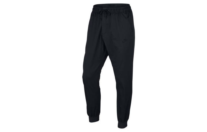 Nike Nike Knitted Sweatpants Men's Black