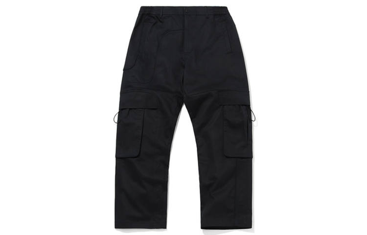 Li-Ning Li Ning Cargo Pants Men's Black Moderate