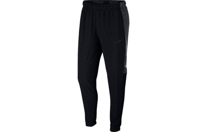 Nike Nike Dri Fit Knitted Sweatpants Men's Black