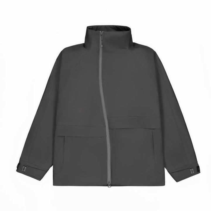 New Balance New Balance Dermiza Jacket Unisex Dark Gray
