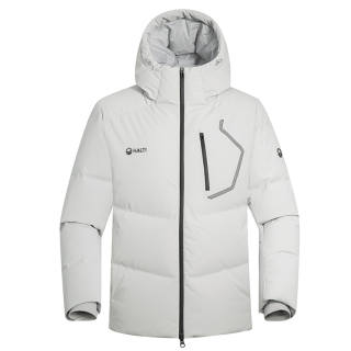 HALTI Down Jackets Unisex Hooded Thickened