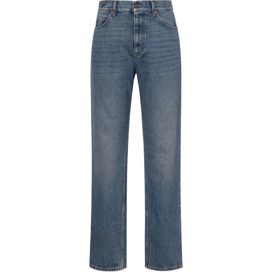 GUCCI GUCCI Washed Regular Fit Jeans