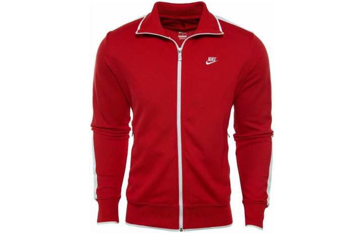 Nike Nike Jackets Men's Red Lapel Moderate Other