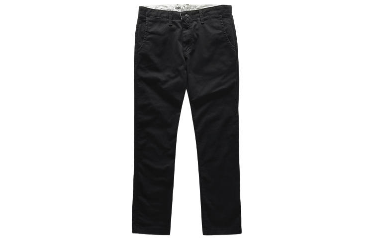Vans Vans Cargo Pants Men's Black Moderate