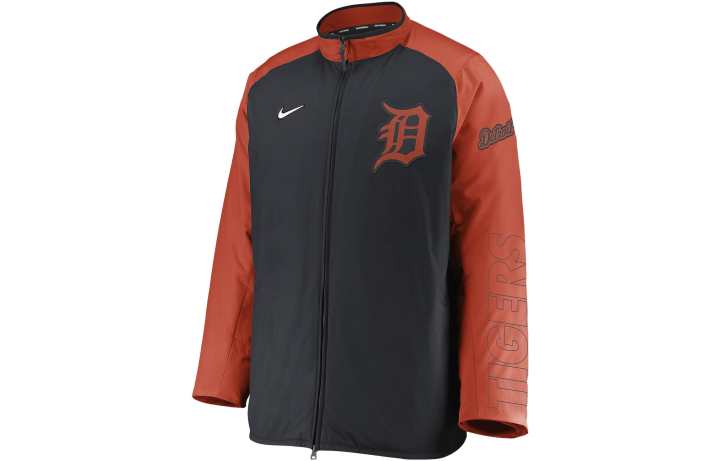 Nike Nike X MLB Jackets Men's Marine Blue Moderate