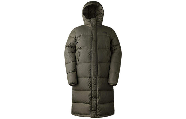 THE NORTH FACE Urban Exploration Down Jacket Unisex Green