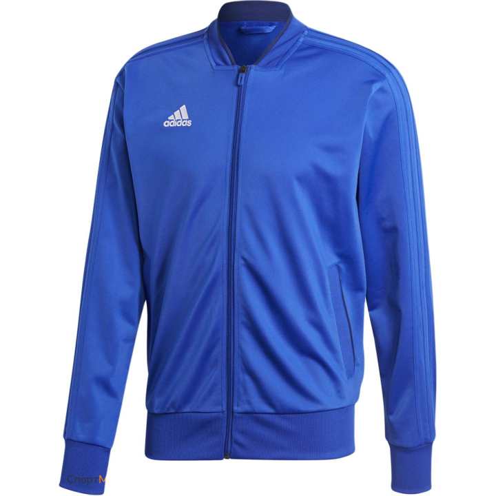 Adidas Adidas CONDIVO Jackets & Coats Men's Blue/White