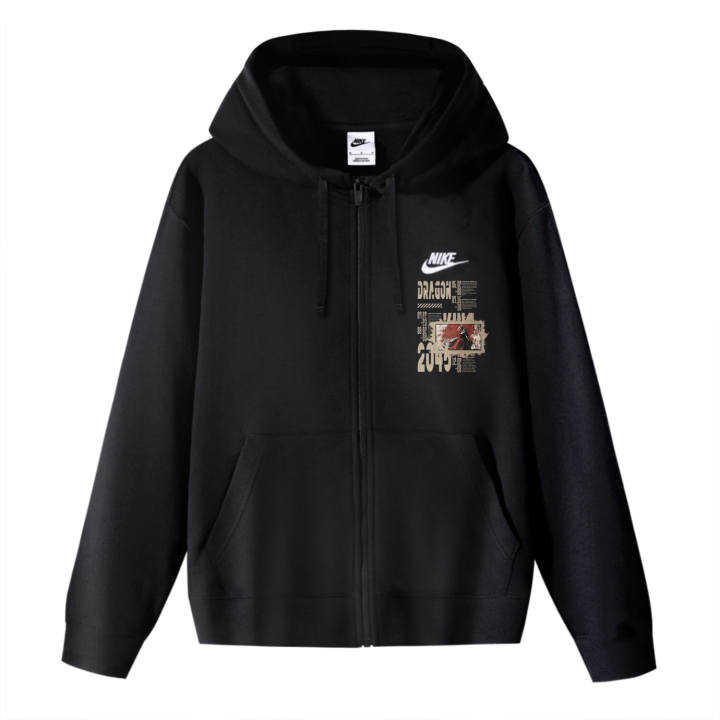 Nike Nike Jackets & Coats Unisex Black