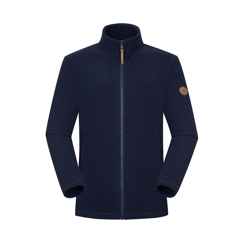 Lafuma Lafuma Velvet Jackets Men's Stand Collar Moderate