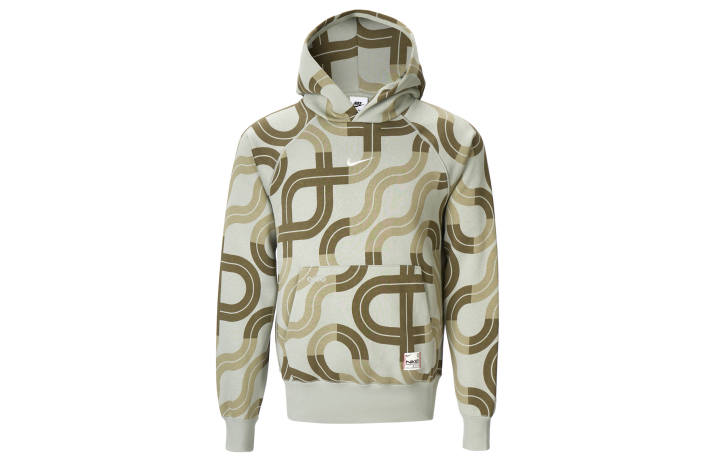 Nike Nike CNY AS M NSW AOP Sweatshirt Men's Light Green
