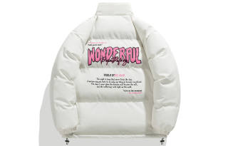 Pepe The Frog Puffer Jacket Unisex