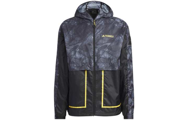 Adidas Adidas x National Geographic Jackets & Coats Japan Version Men's Black
