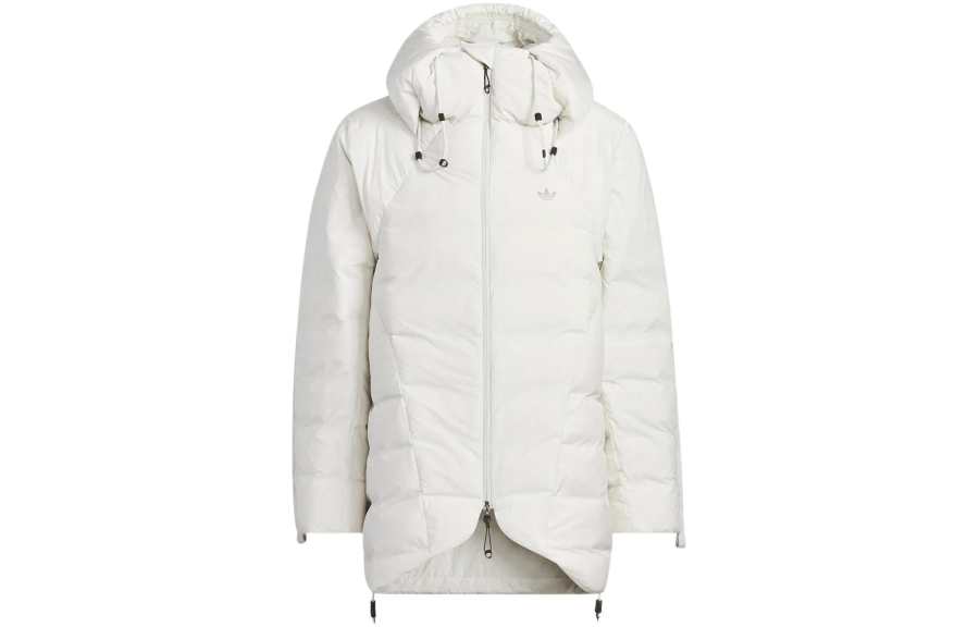 Adidas Originals x HAMCUS Down Jacket Unisex White