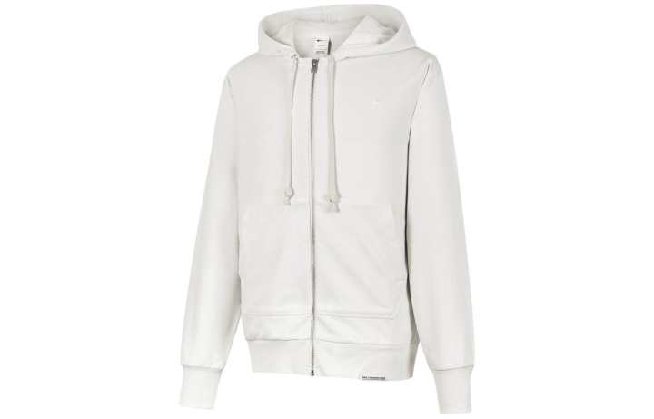Nike Nike Jackets Men's White Hooded Moderate Other