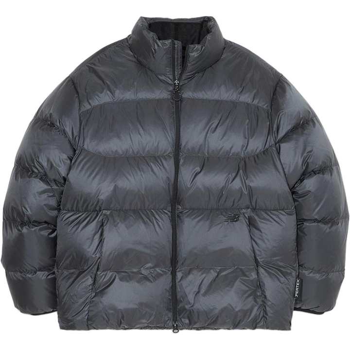 New Balance New Balance Down Jacket Men's Charcoal