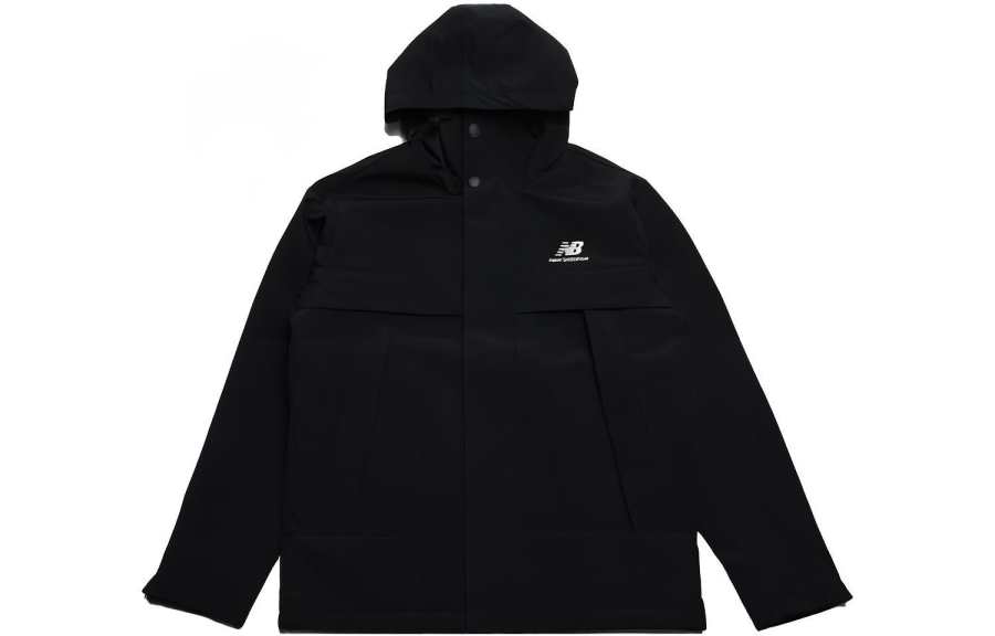 New Balance New Balance Jackets & Coats Men's Black