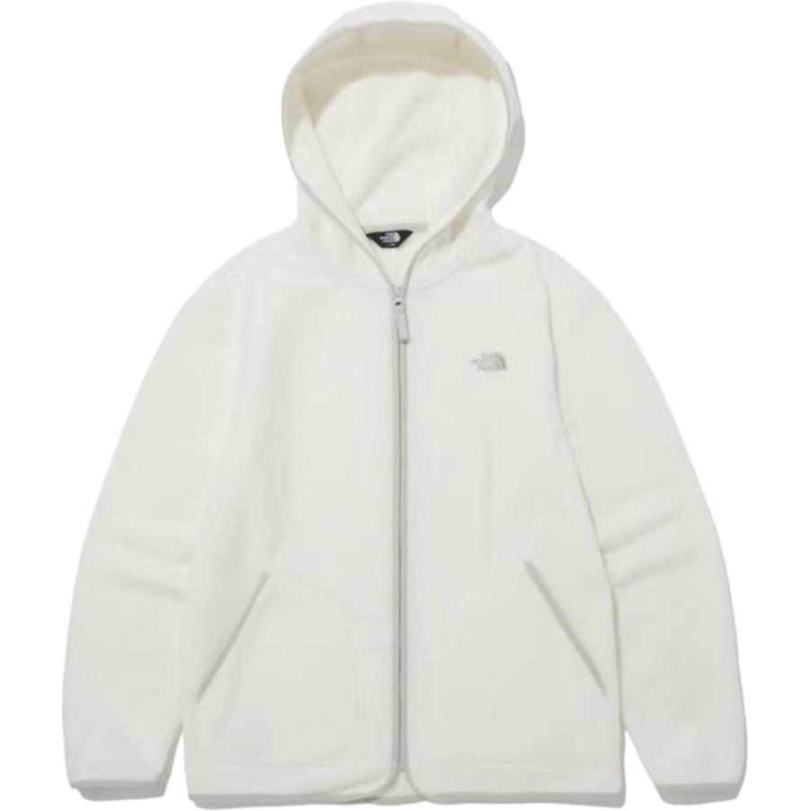 THE NORTH FACE Velvet feel Coat Unisex Butter