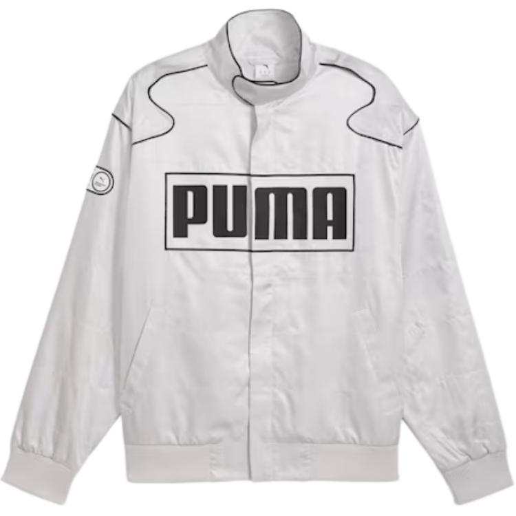 PUMA Chamarra De Carreras Relajada Archive Seasonal
