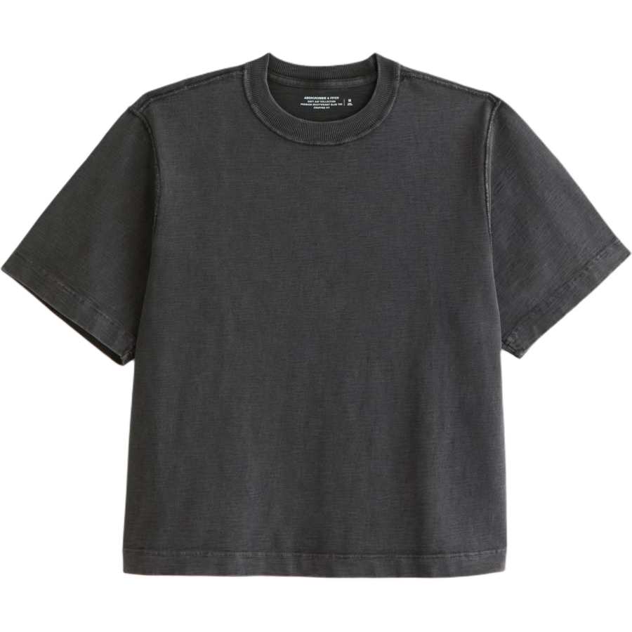 Abercrombie&Fitch T Shirt Men's Black